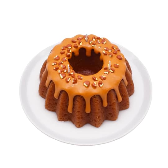 3 Wick Spiced Bundt Cake Scented Candle by Ashland®